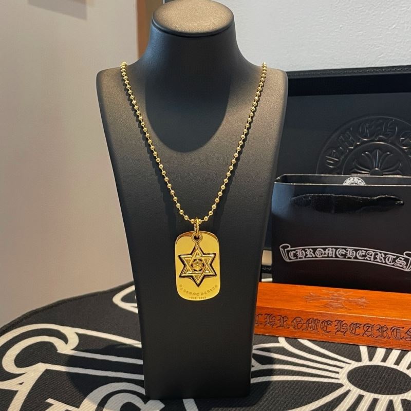 Chrome Hearts Necklaces